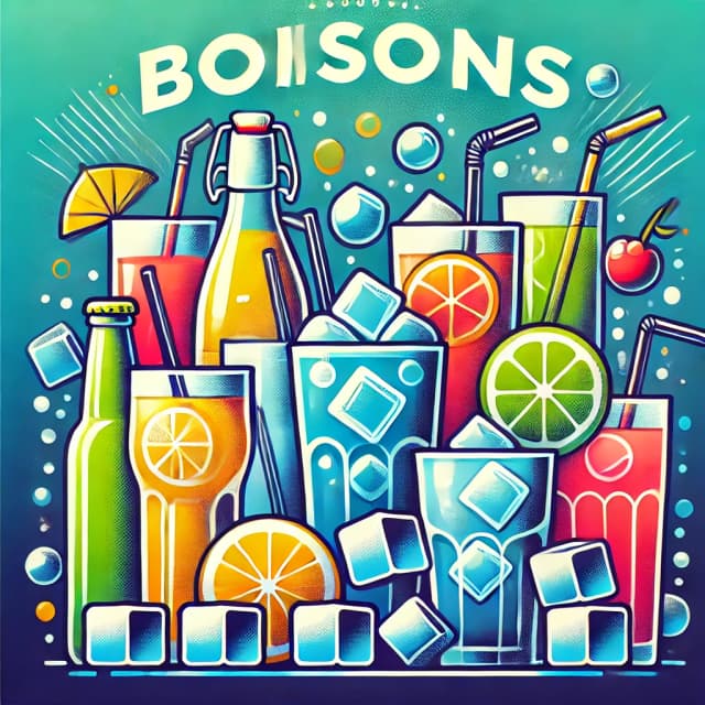 Boissons