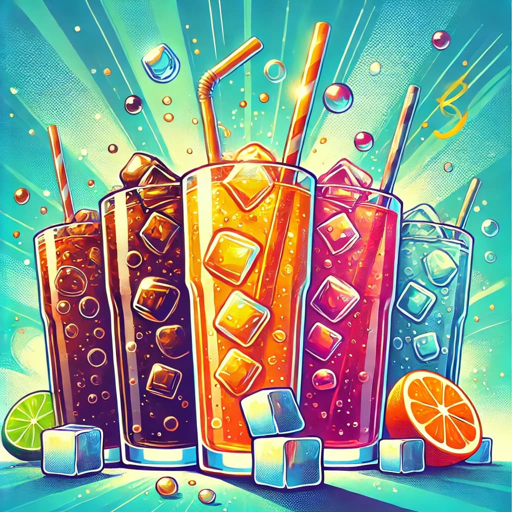 Sodas