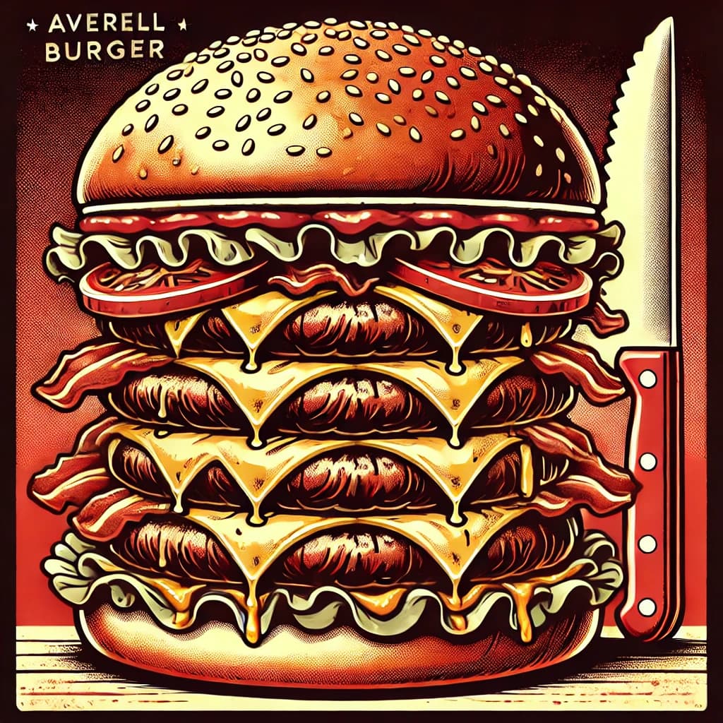 Averell Burger