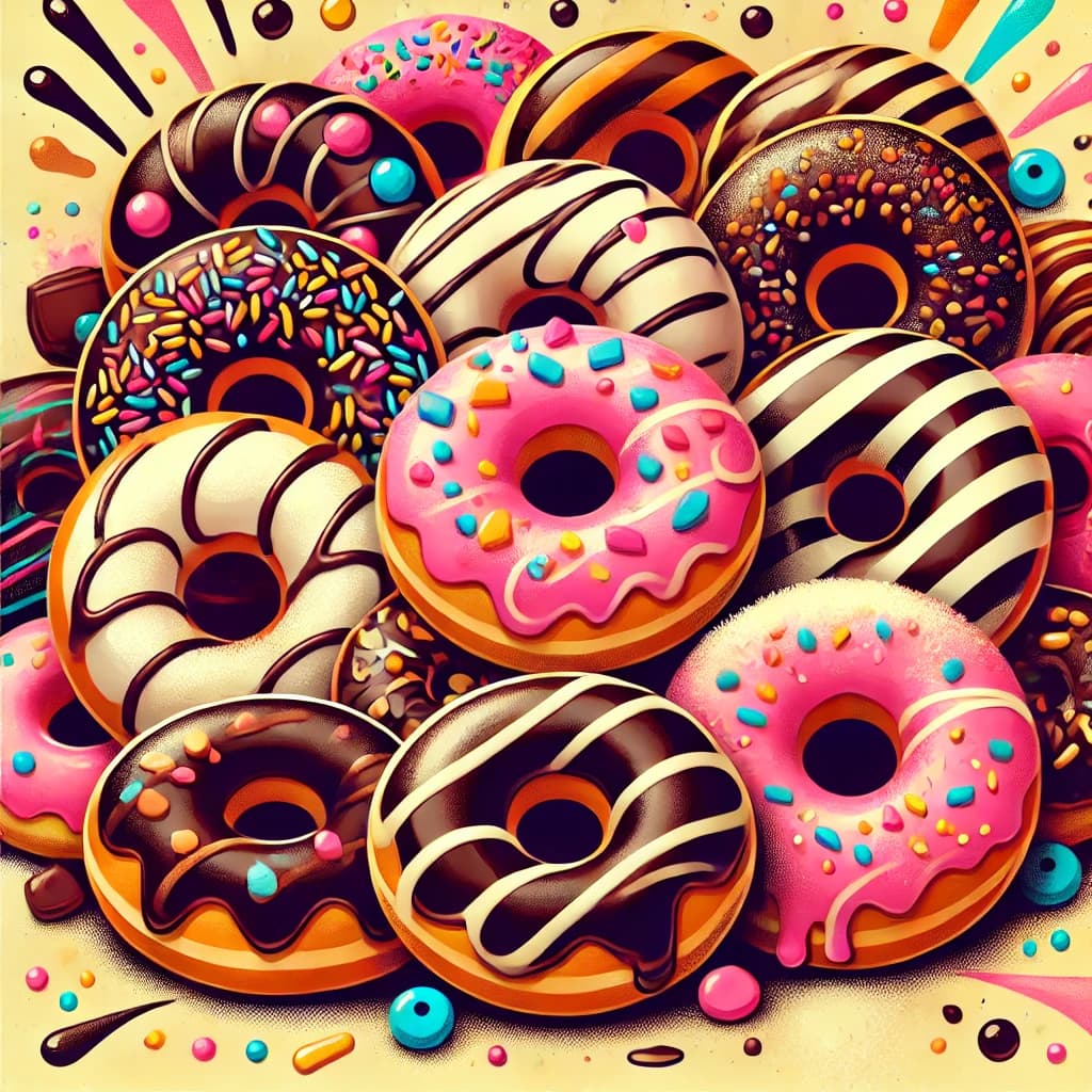 Donuts