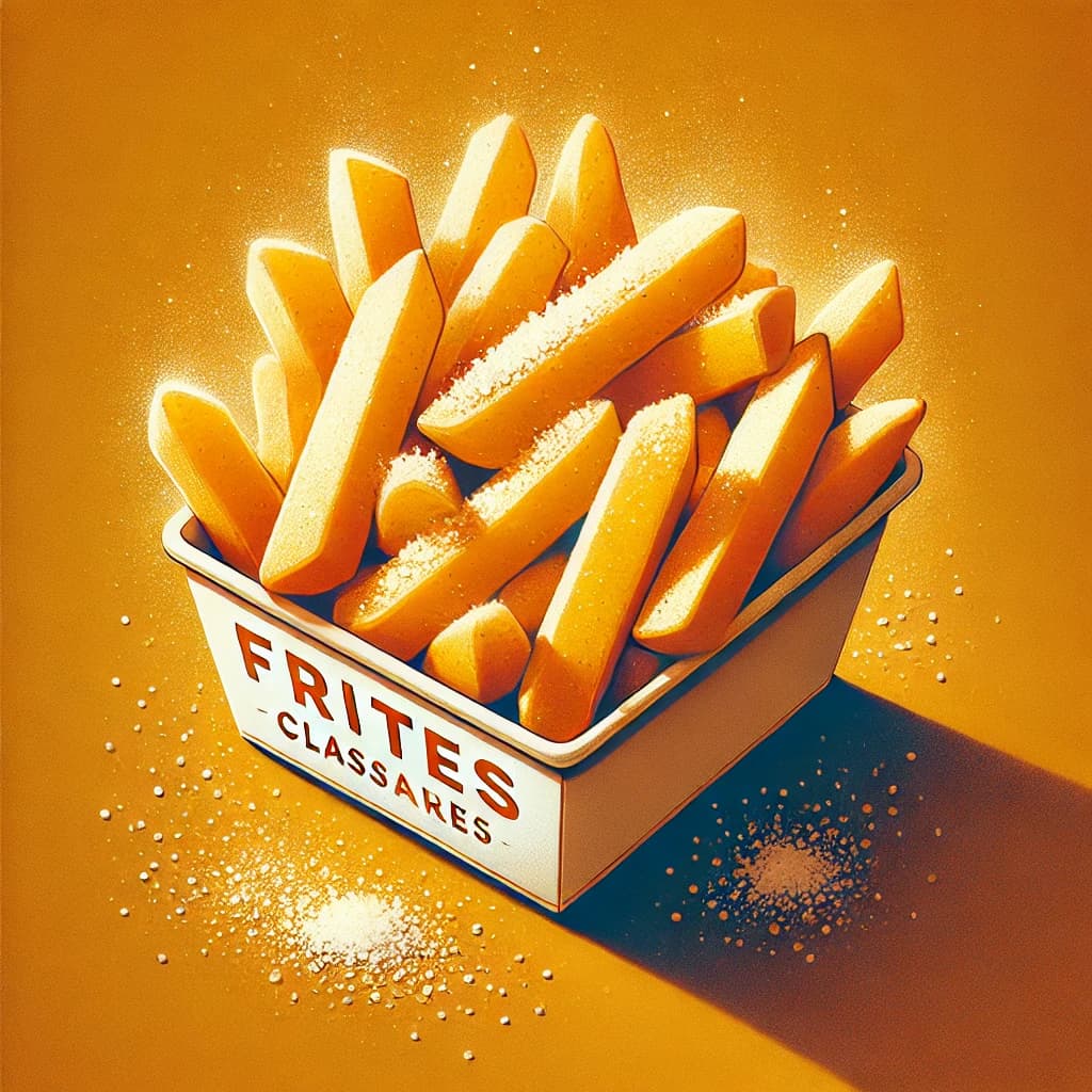 Frites Classiques