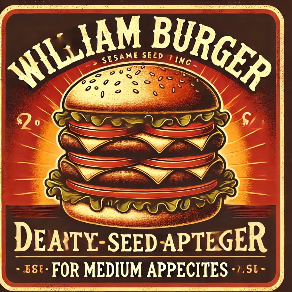 William Burger
